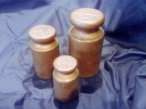 Avery weights - Trio set - One low price!!